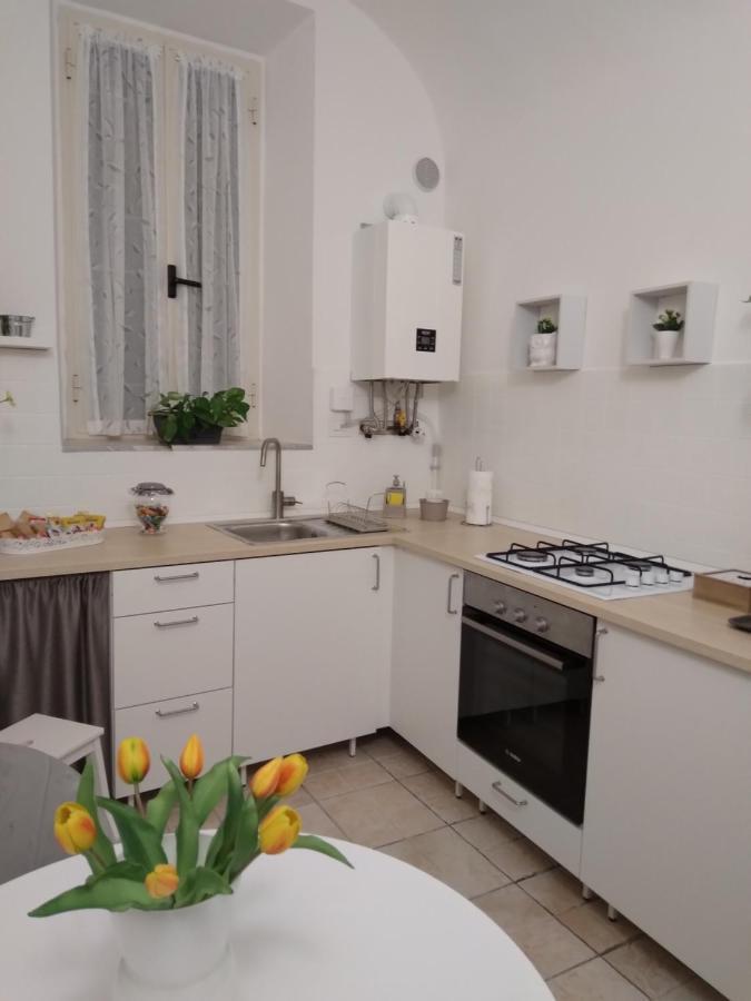 Apartament Gioberti Casale Monferrato Zewnętrze zdjęcie